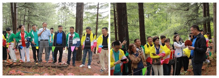 2021安惠公司优秀经销商北京-吉林尊享之旅圆满完成