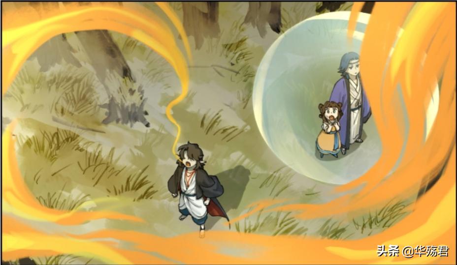 罗小黑战记:玄离和阿根到底是不是一个人?这些证据说明一切