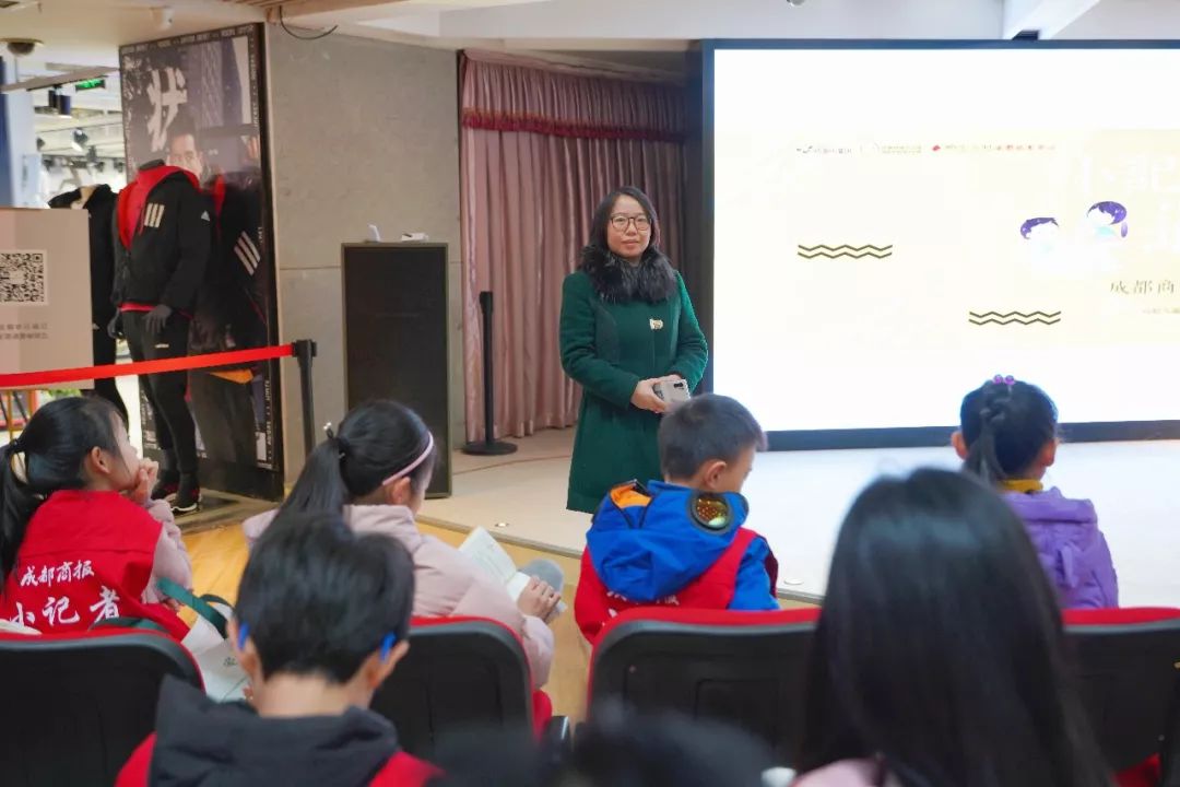 小记者课堂丨“中国动物小说大王”沈石溪：大胆模仿、大胆借鉴