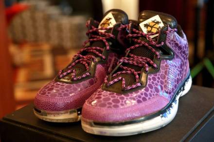 价值400万美元的韦德之道见过么?李宁,你真的变了!