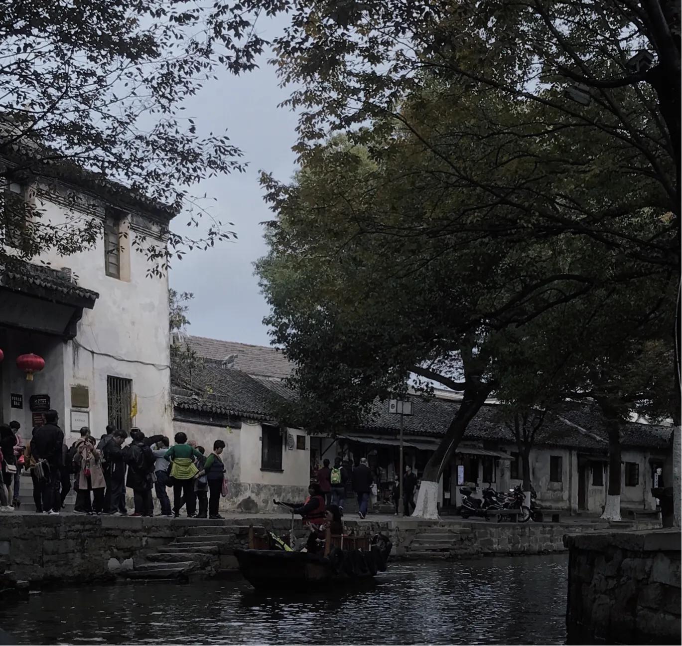 上海同里一日游最佳路线,苏州同里一日游费用