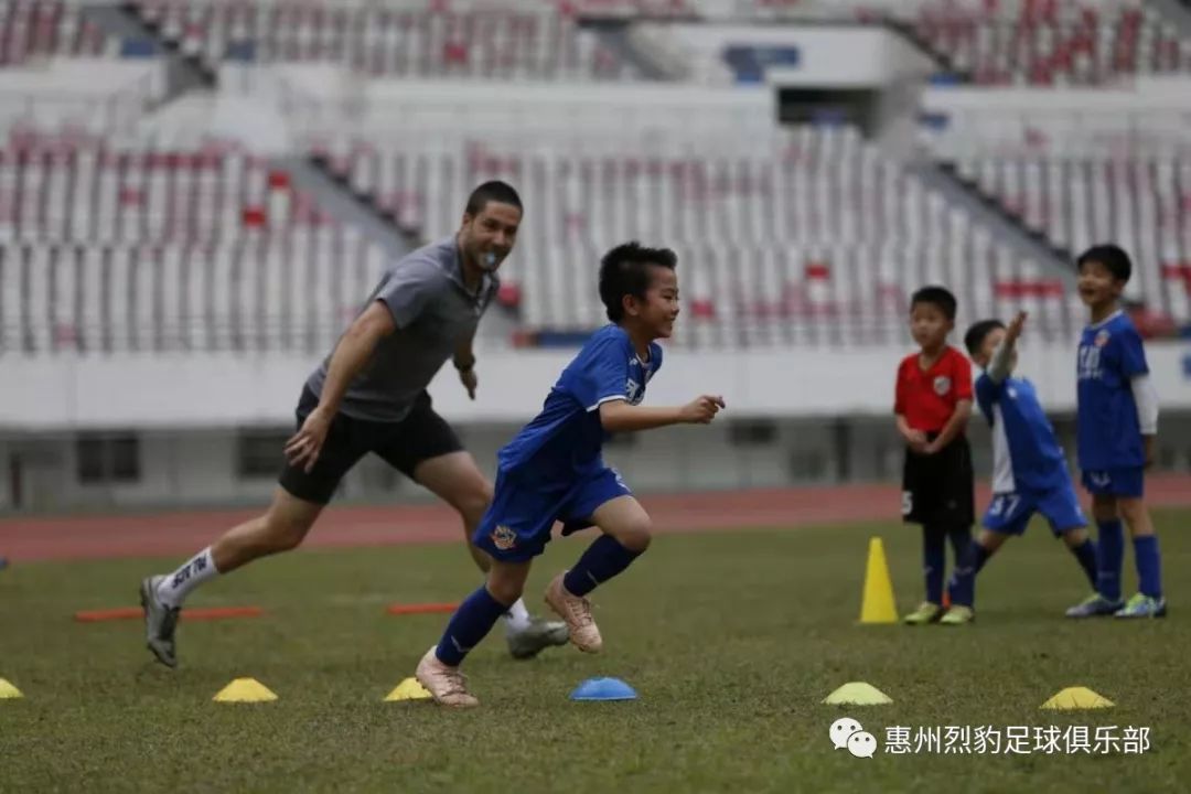惠州烈豹足球俱乐部,惠州青少年足球赛报名