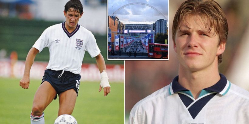 贝克汉姆原版,贝克汉姆签名自传