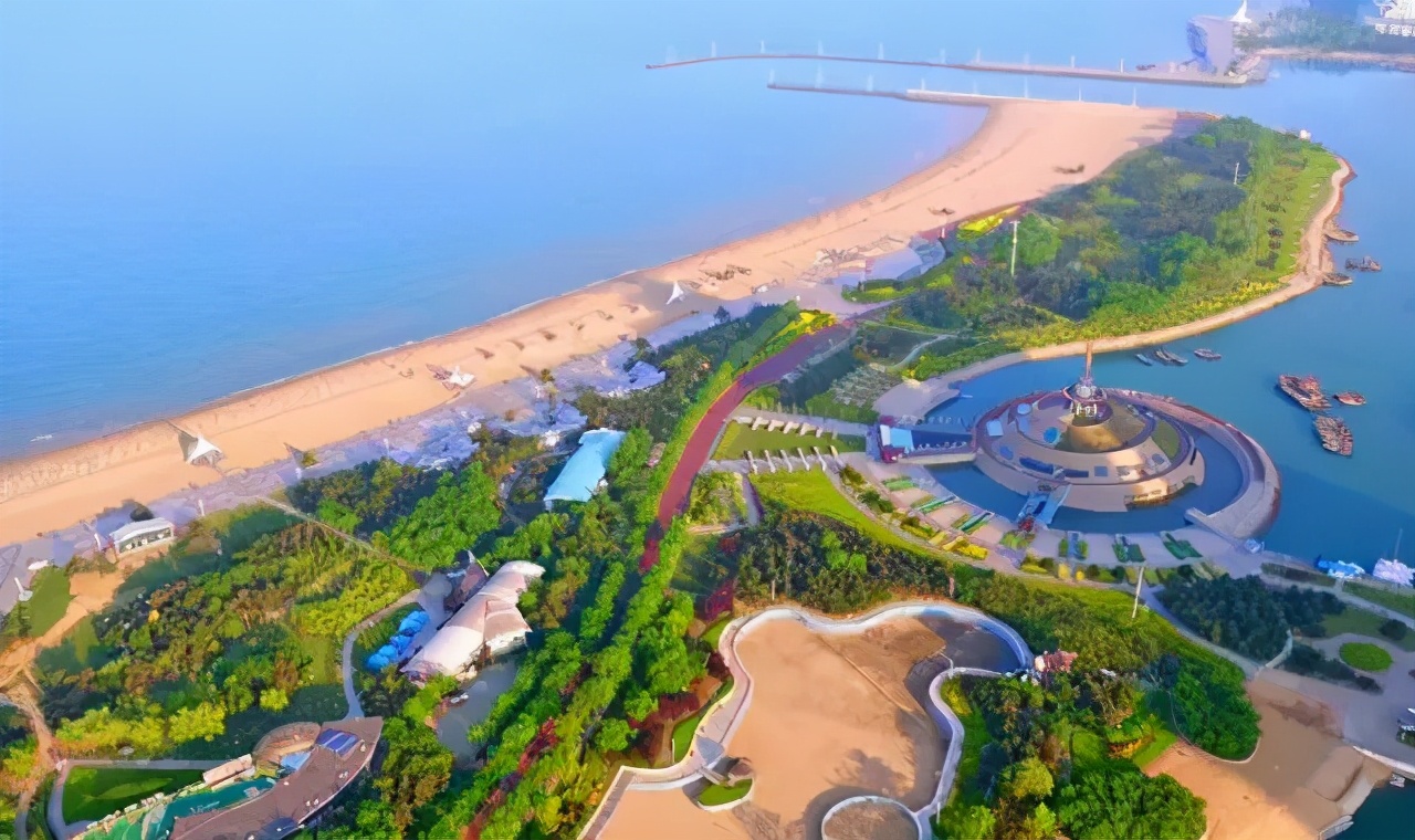 8大最美海岸线,十大海岸线