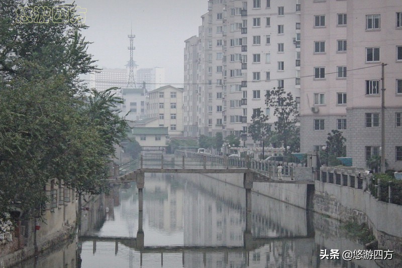 无锡北闸街老照片,老无锡北塘老照片