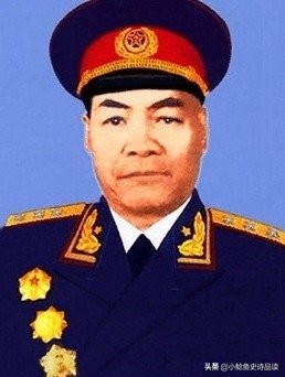 黄埔军校开国少将名单,黄埔军校出身的开国将帅有多少人