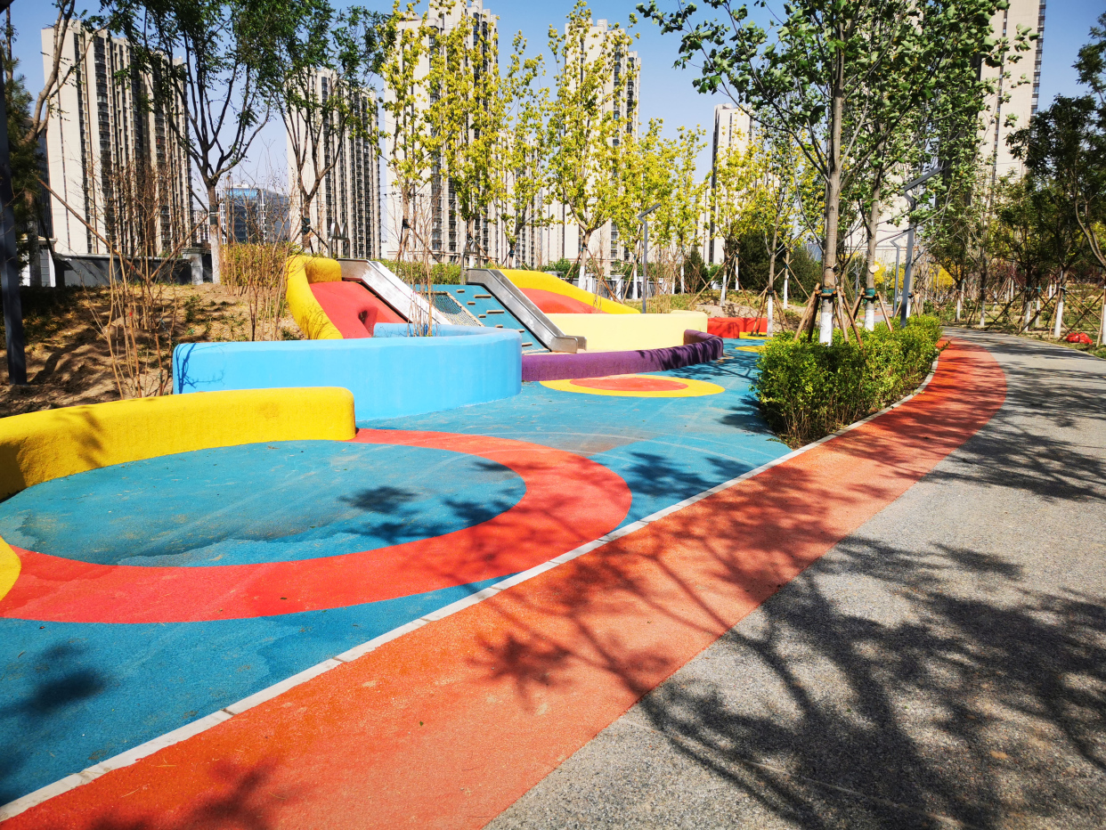 丰台附近健身中心,丰台有塑胶跑道的公园