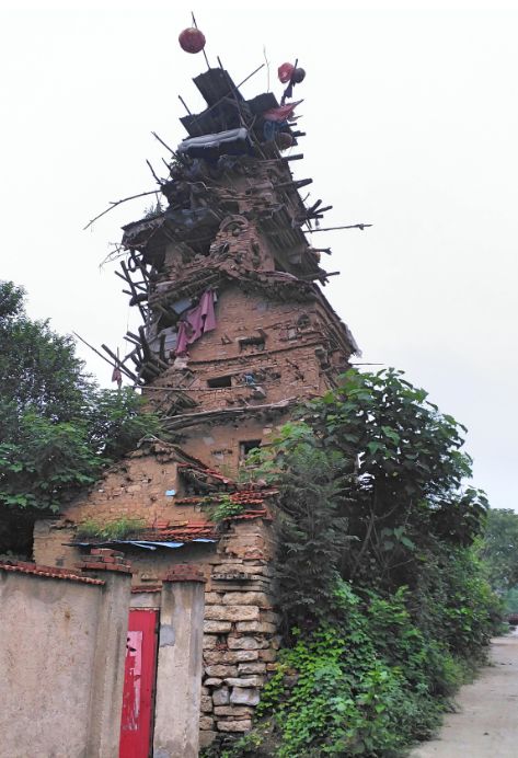 河北是最魔幻的省份,河北建筑风格和特点