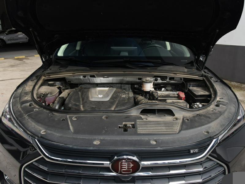 居家实用好帮手,家用比亚迪唐用车体验