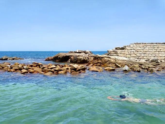 广东海边南澳岛旅游景点排行,广东海边南澳第一沙滩