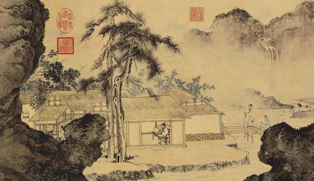 茶文化陶炉煮茶,茶文化煮茶