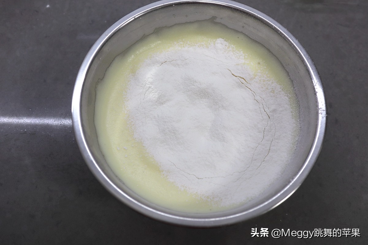 全蛋打发的可可海绵蛋糕,全蛋海绵蛋糕打发到什么程度