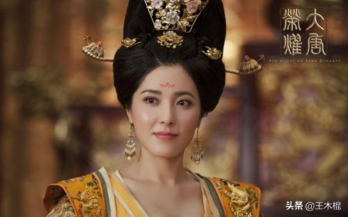 盘点10位扮演过杨贵妃的女明星,历史上的杨贵妃谁演的