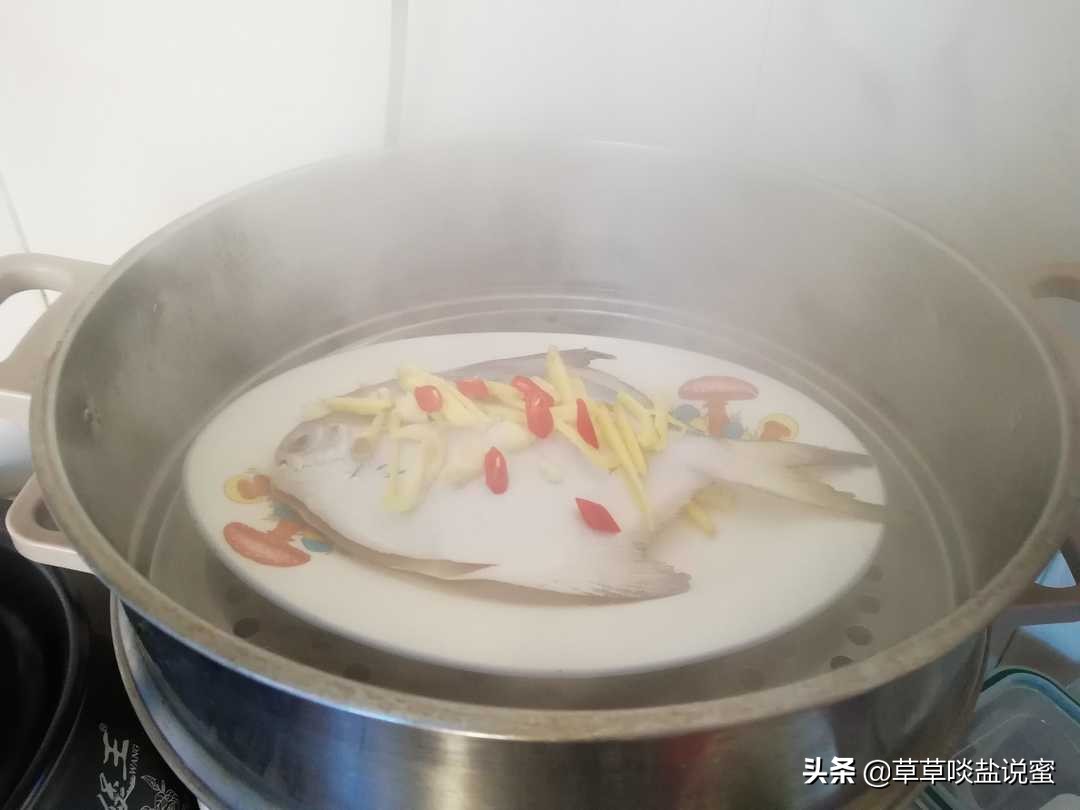 淡水白鲳和金鲳哪个更好吃,金鲳和银鲳鱼哪一种好吃