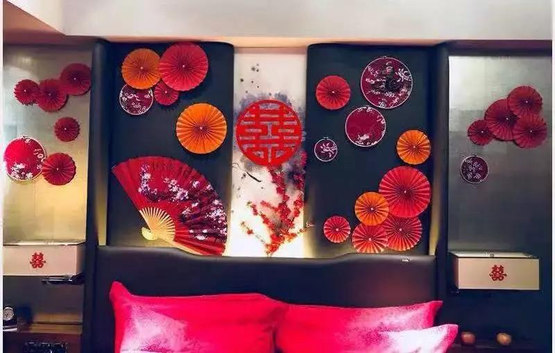 布置高颜值婚房,低成本婚房布置