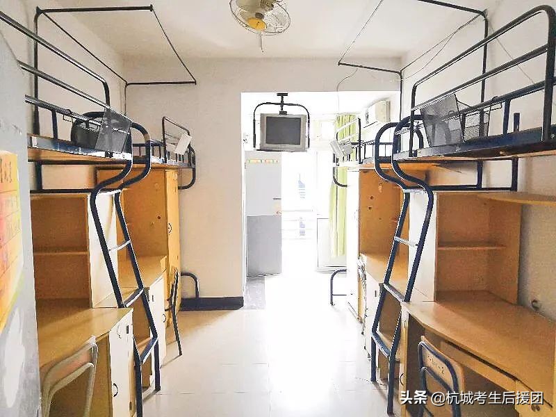 浙江高校住宿条件,中国高校宿舍条件