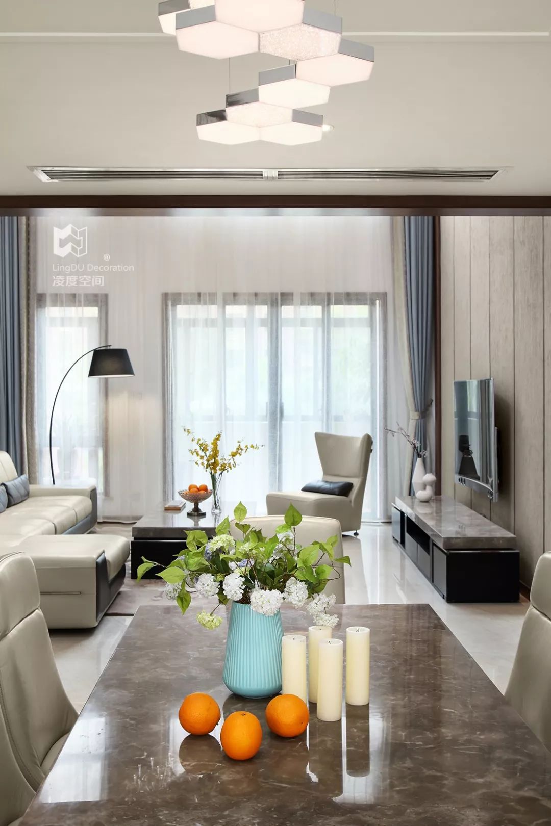 南屏路天下锦城,天下锦城全景图