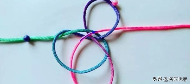 手工编中国结冰花结视频教程,母亲节制作手工花教程