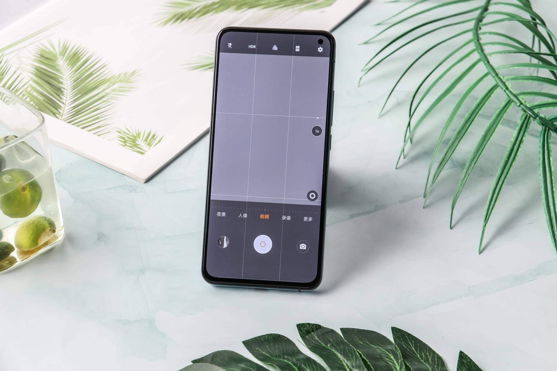 抓住最美时刻,vivos5照相技术