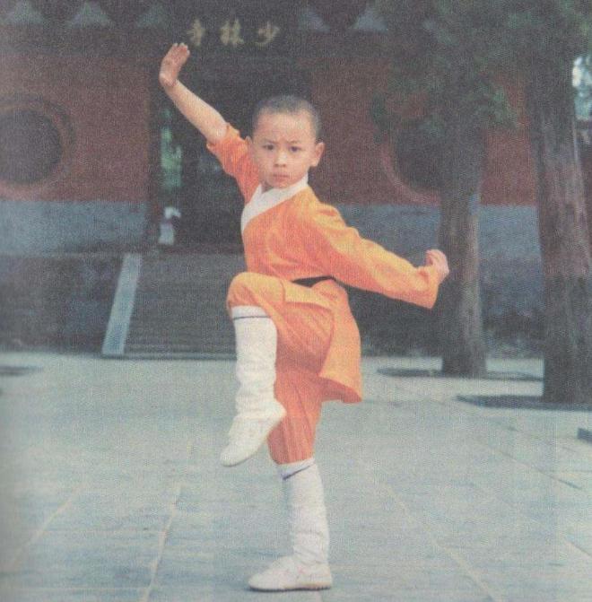 童星释小龙,释小龙是最火的童星