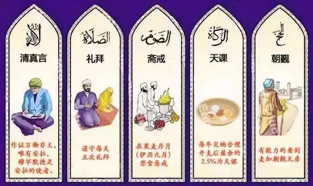 伊斯兰教人为什么不吃大肉,伊斯兰为何不吃驴肉