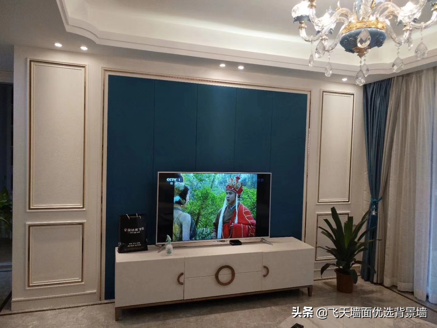 背景墙你看懂了吗,当今流行什么样的背景墙