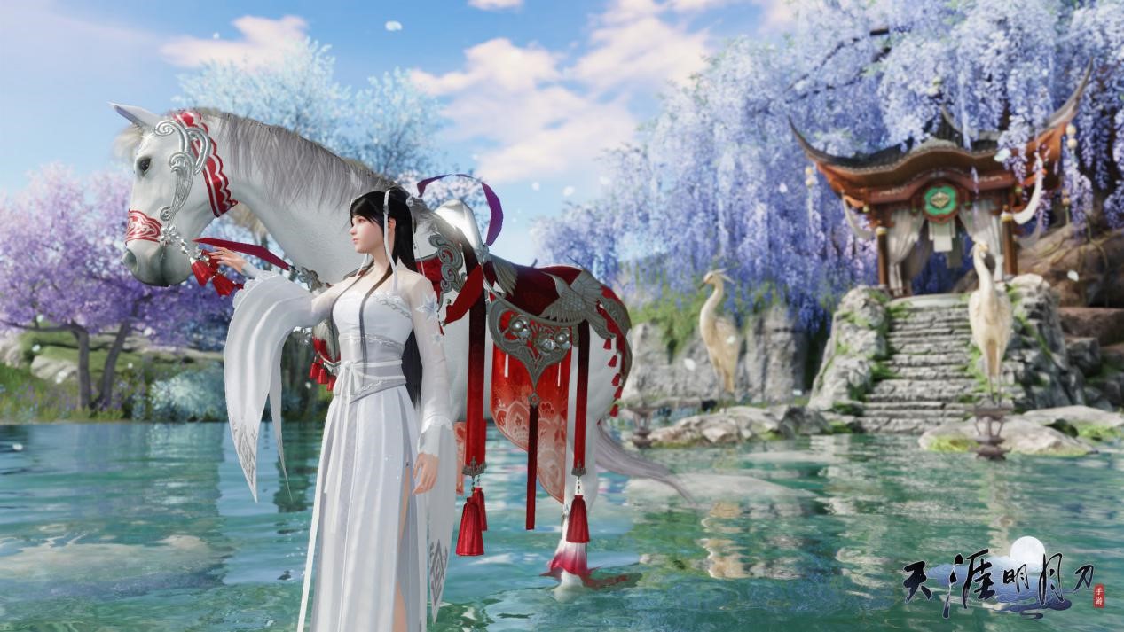 天刀手游衣柜里的秘密，最佳出行服装推荐，最后一款直男都喜爱