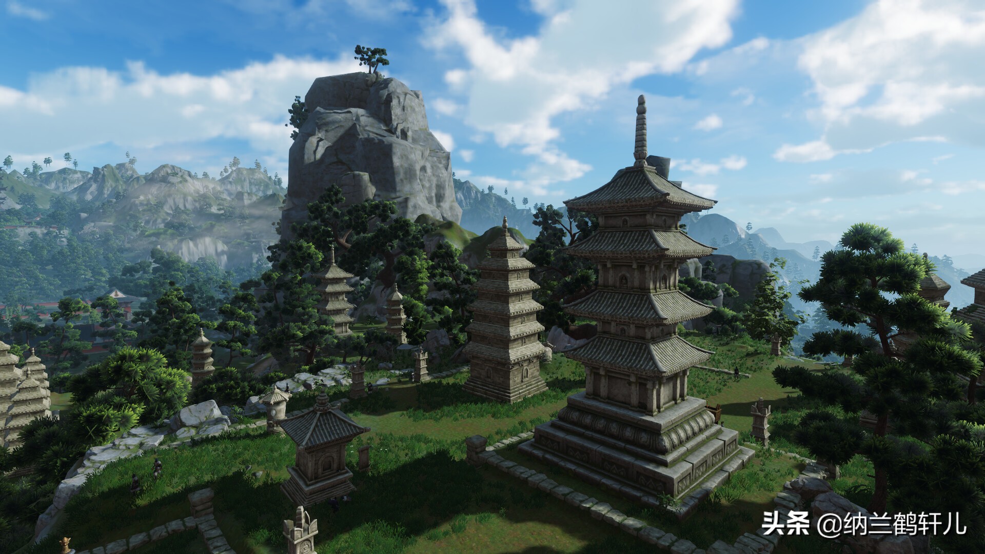 剑网三少林介绍,剑网三无界少林新技能