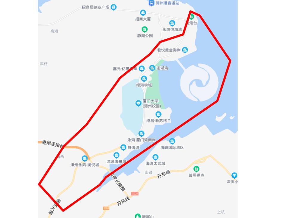 厦门新开楼盘漳州港,厦门漳州港买房如何