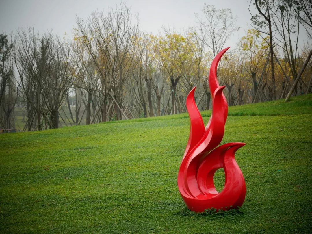 成都新增2个公园,成都到处都是公园城市