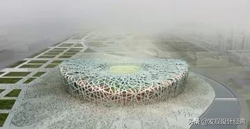 国家体育场鸟巢设计方案,国家体育场鸟巢是谁设计的