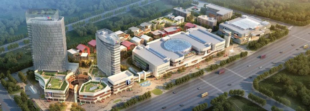 同行力量|江西于都：以数字化打造科技时尚之都