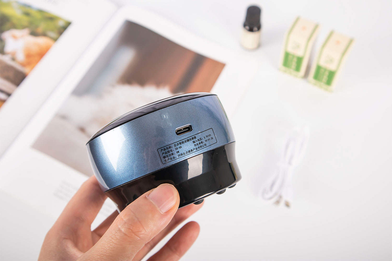 养生馆用刮痧走罐按摩器,走罐刮痧按摩器测评