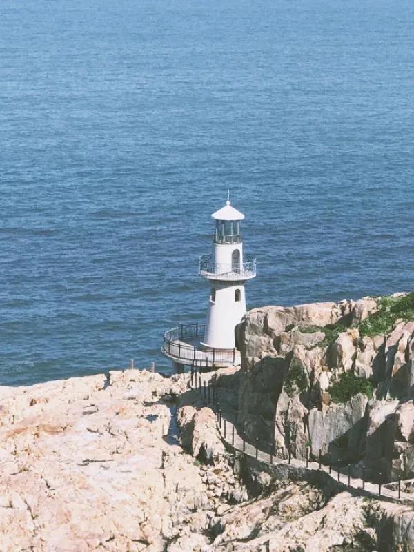 浙江景点花鸟岛,浙江风景花鸟岛