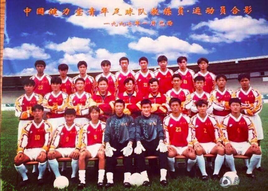 留学巴西的健力宝球员今何在,健力宝留洋巴西现状