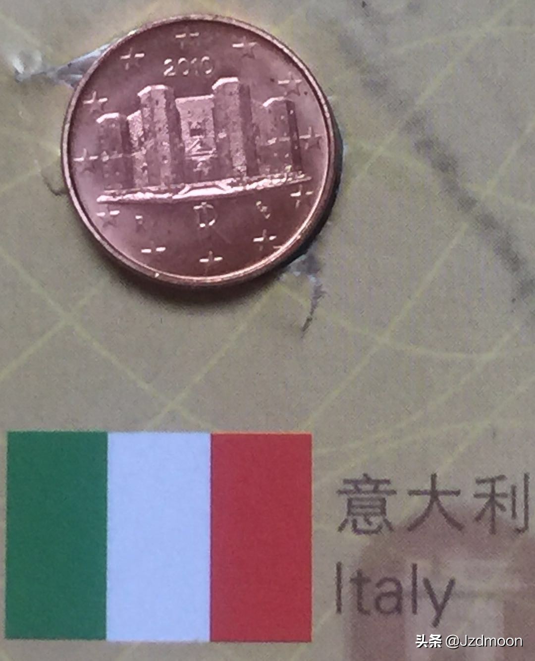 意大利20欧硬币多少钱,意大利1921年硬币价格