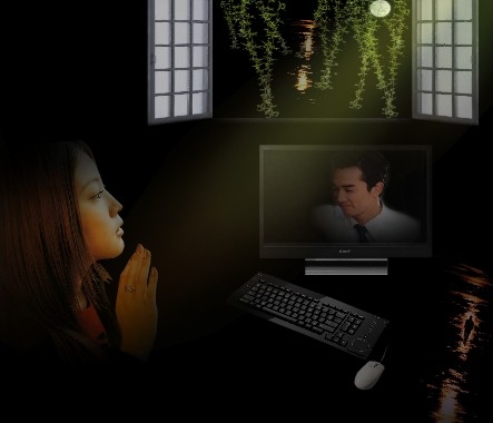 此生有你/纵然最终只是一场幻觉也无悔