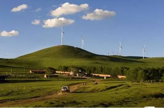 坝上三大景点,坝上草原是丰宁还是围场的