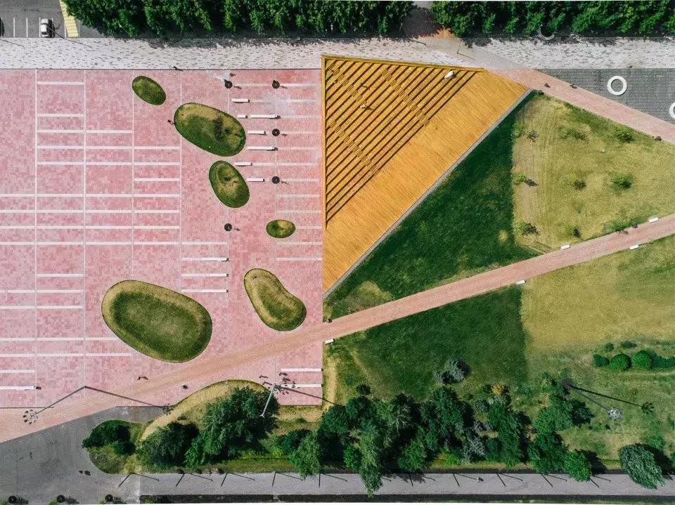 鸟瞰，无法复制的美