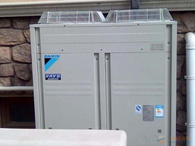 全球第一大空调巨头,全球第一名中央空调