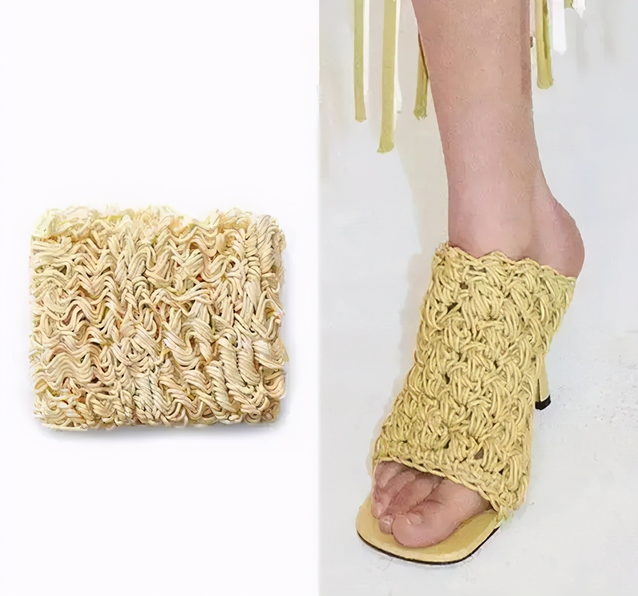 花400块钱买了一条裤,花了60块钱买了一条裤子