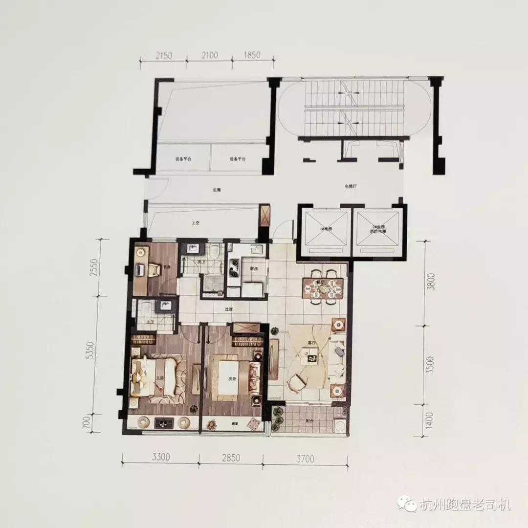 桂语汀澜垃圾焚烧厂,桂语朝阳小区