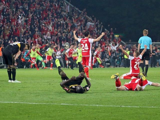 斯图加特逆转淘汰,斯图加特降级多少次