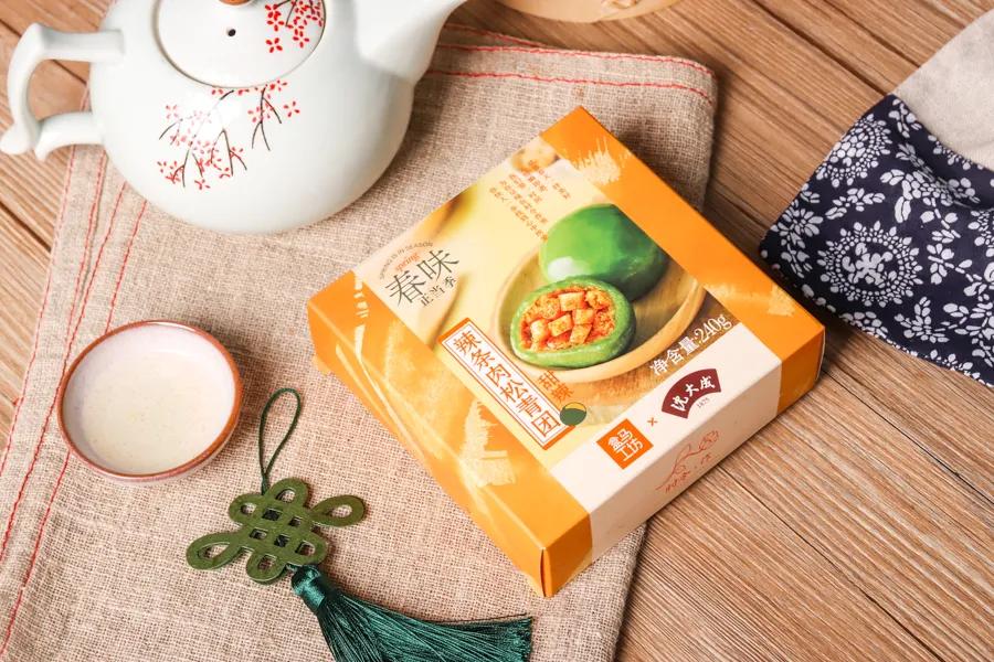 上海最好吃的青团是哪家,魔都青团哪个牌子最好吃