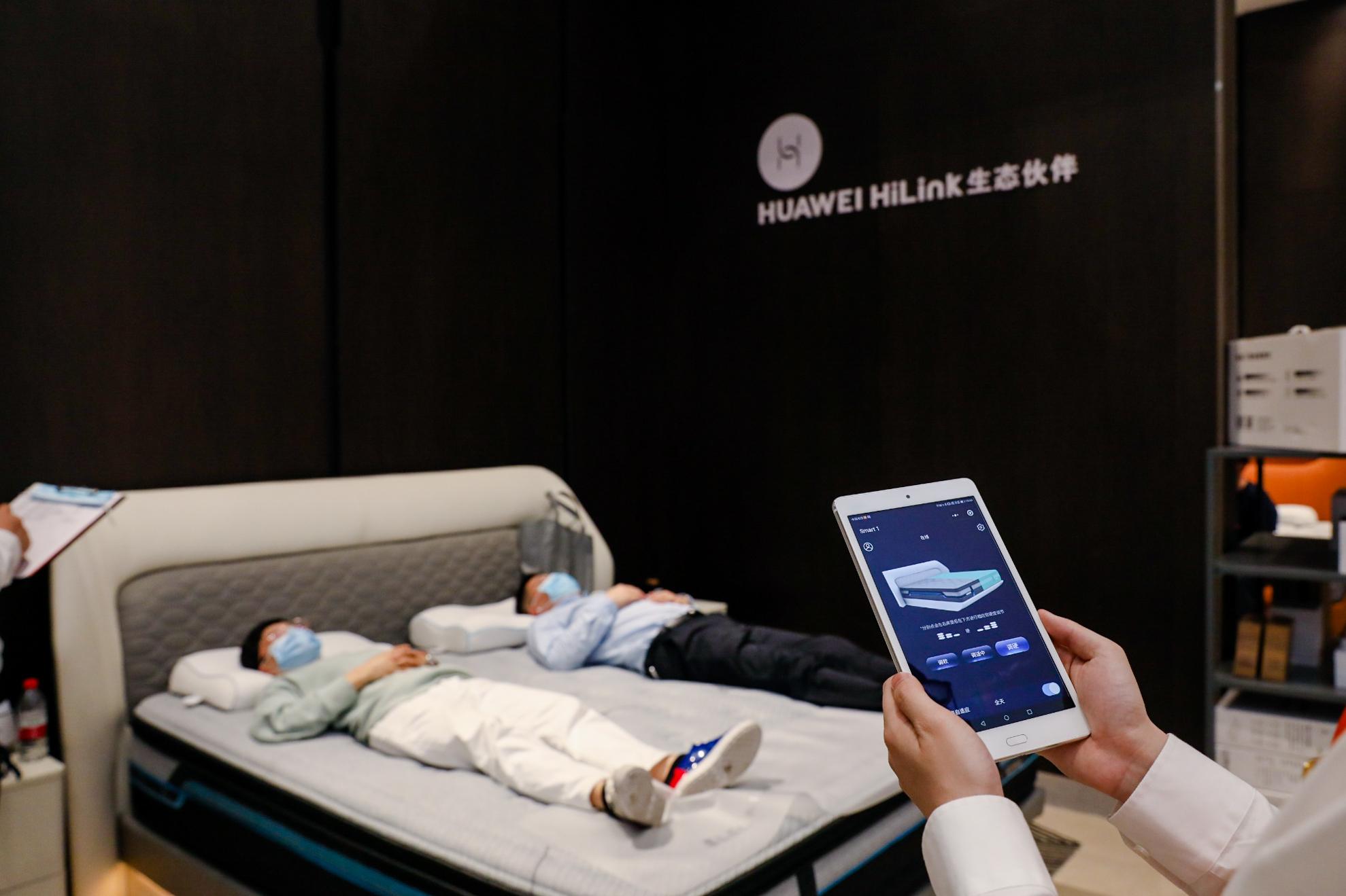 百亿玩家喜临门跻身国际一线,凭碾压级技术优势逐浪万亿睡眠市场