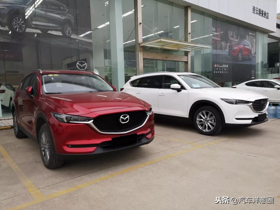 马自达七座suvcx-8报价,七座马自达cx-9