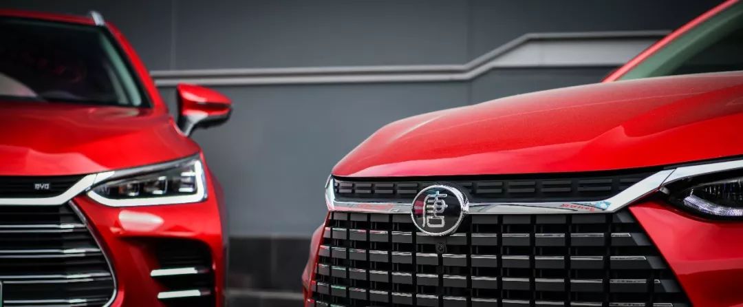 抢先体验新款车,比亚迪全面体验