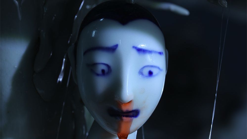 诡异恐怖的美女蛇与孤岛，你绝对没看过的惊悚国产动画