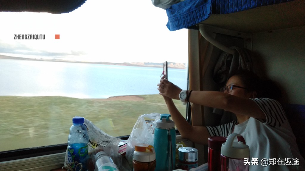 我的拉萨雪顿节之旅,观展佛、看藏戏、喝酸奶、过林卡,终生难忘