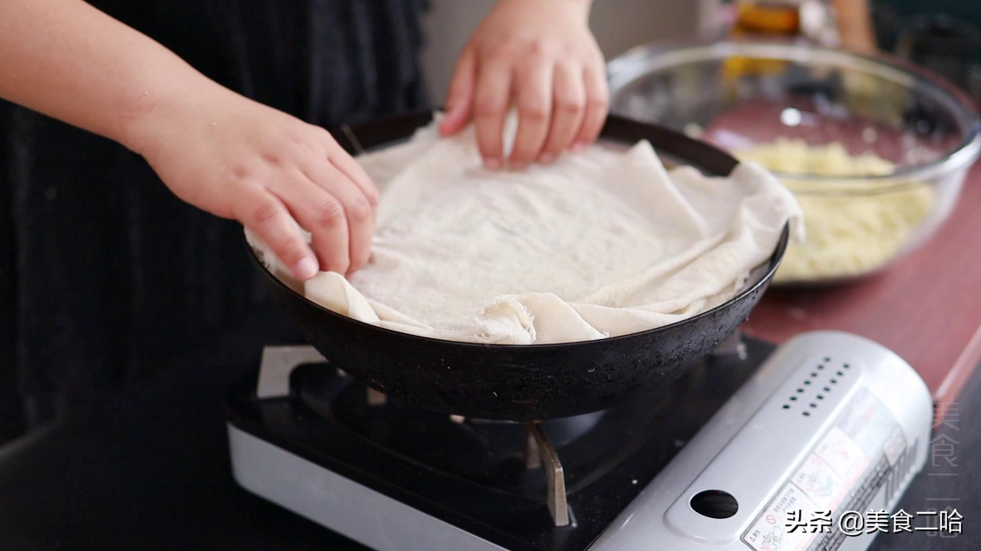 做的油炸糕为什么会塌,做炸糕的面稀了咋办